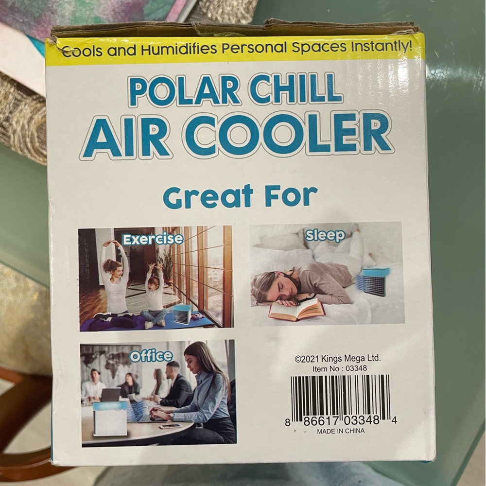 Air cooler - Picture 5 of 6